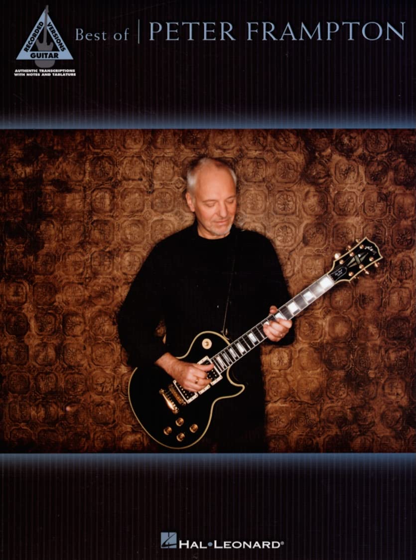 Best of Peter Frampton Song Book