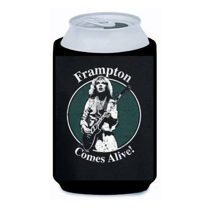Peter Frampton - FCA Circle Logo Koozie