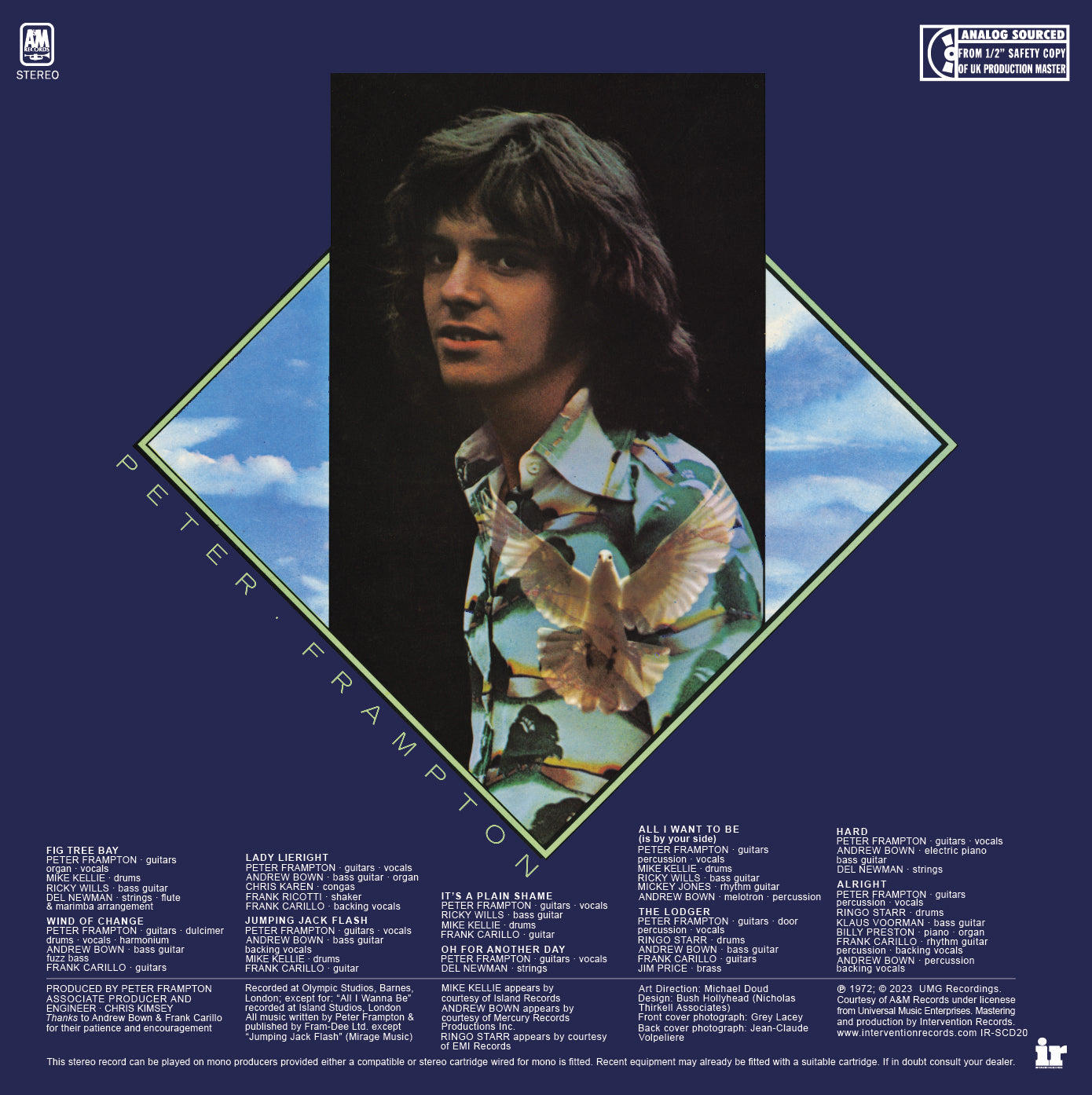 Wind of Change CD/SACD