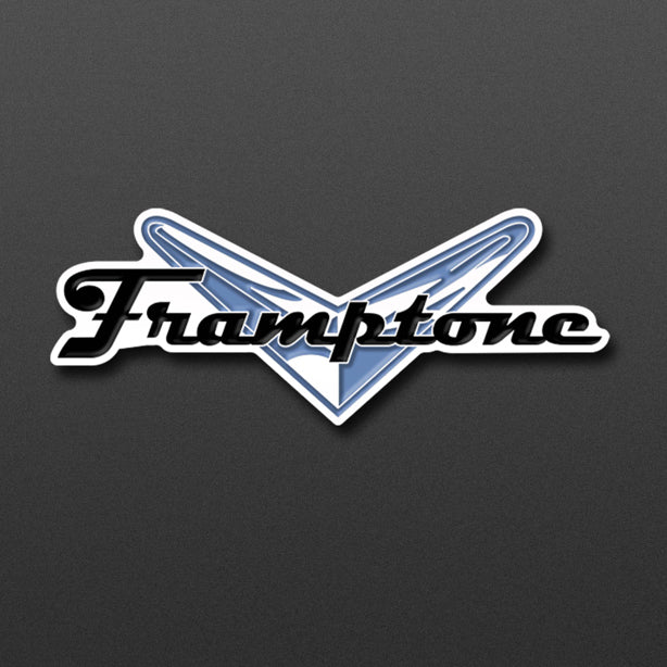 Framptone Lapel Pin
