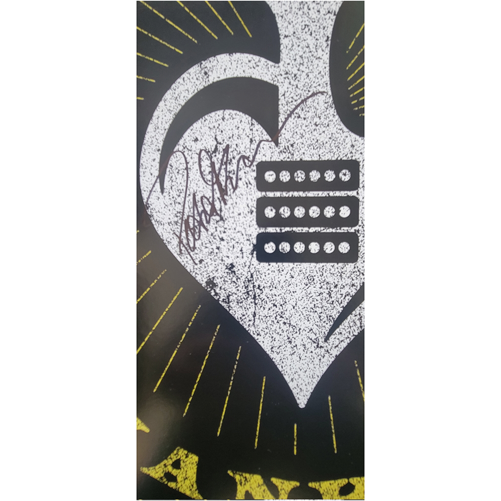 Thankful Tour Poster - Sept 2024 (Signed)