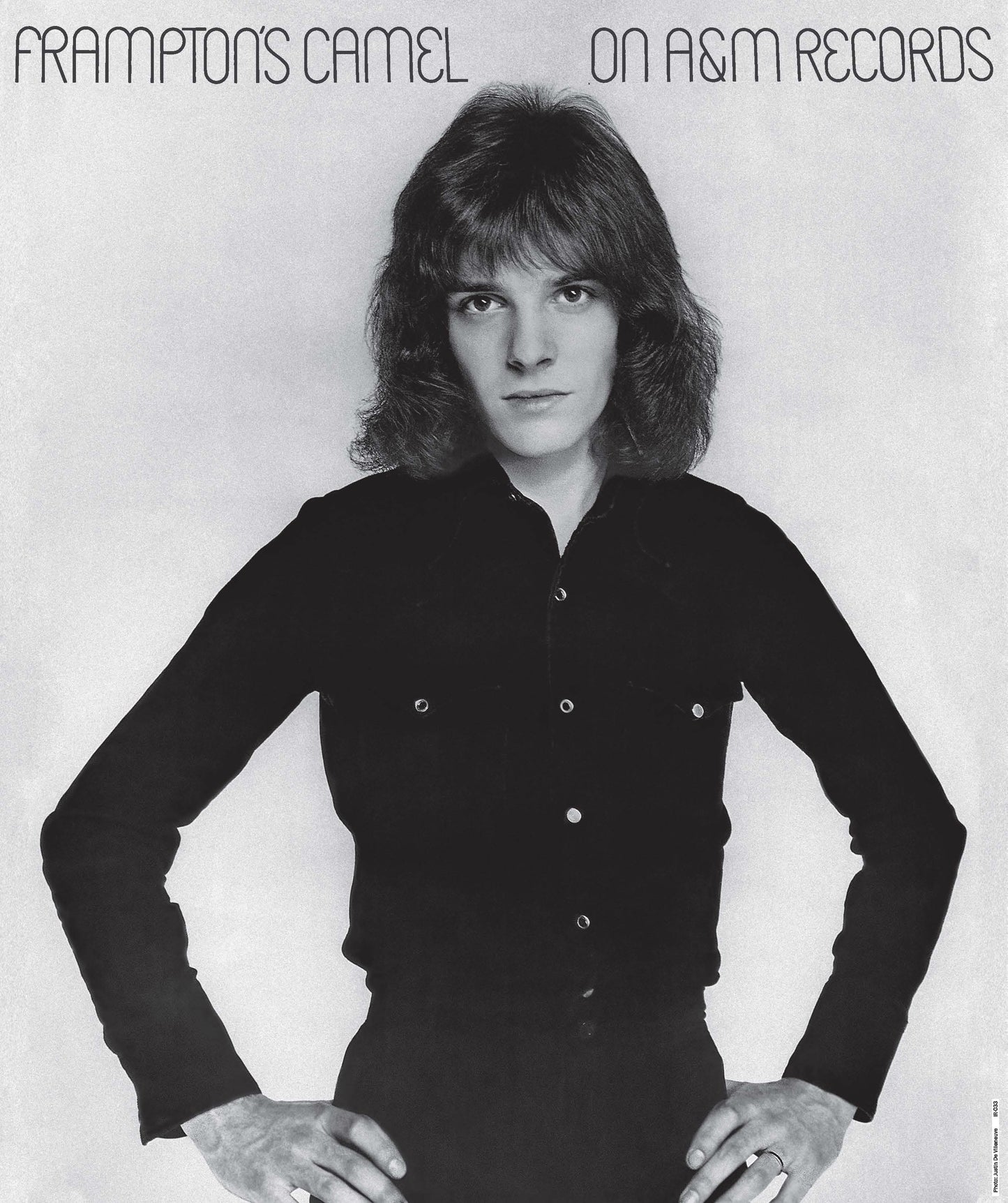 Peter Frampton - Box Set with Signed Poster - Frampton@50