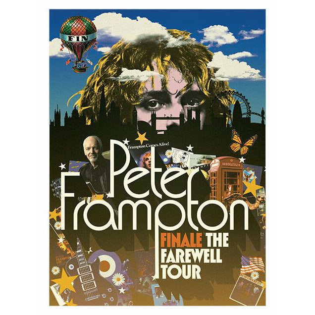 2019 Farewell Tour Program