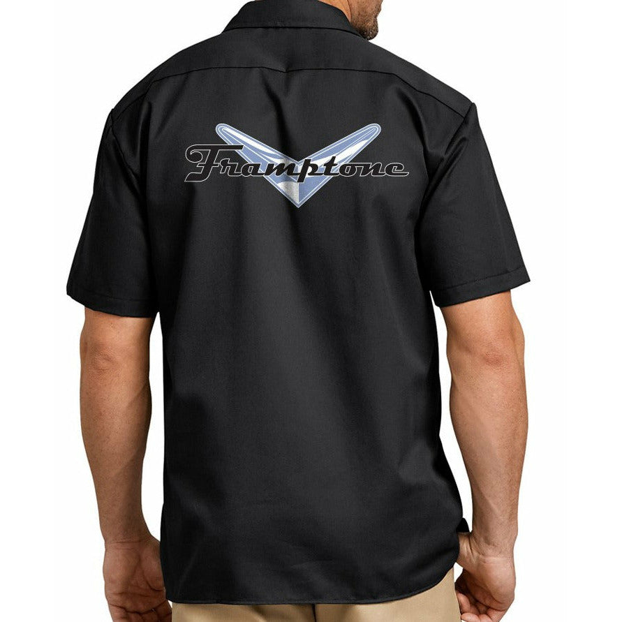 Peter Frampton - Framptone Workshirt
