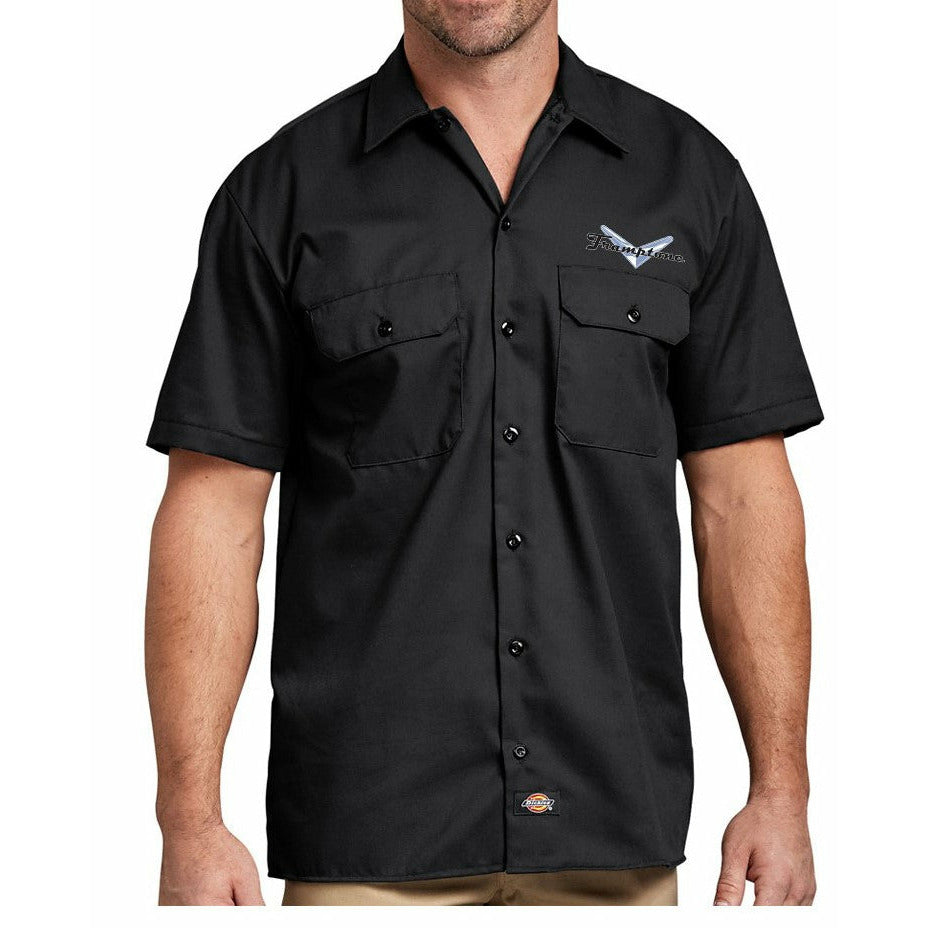 Peter Frampton - Framptone Workshirt