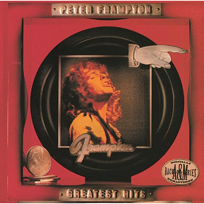 Peter Frampton - Greatest Hits CD