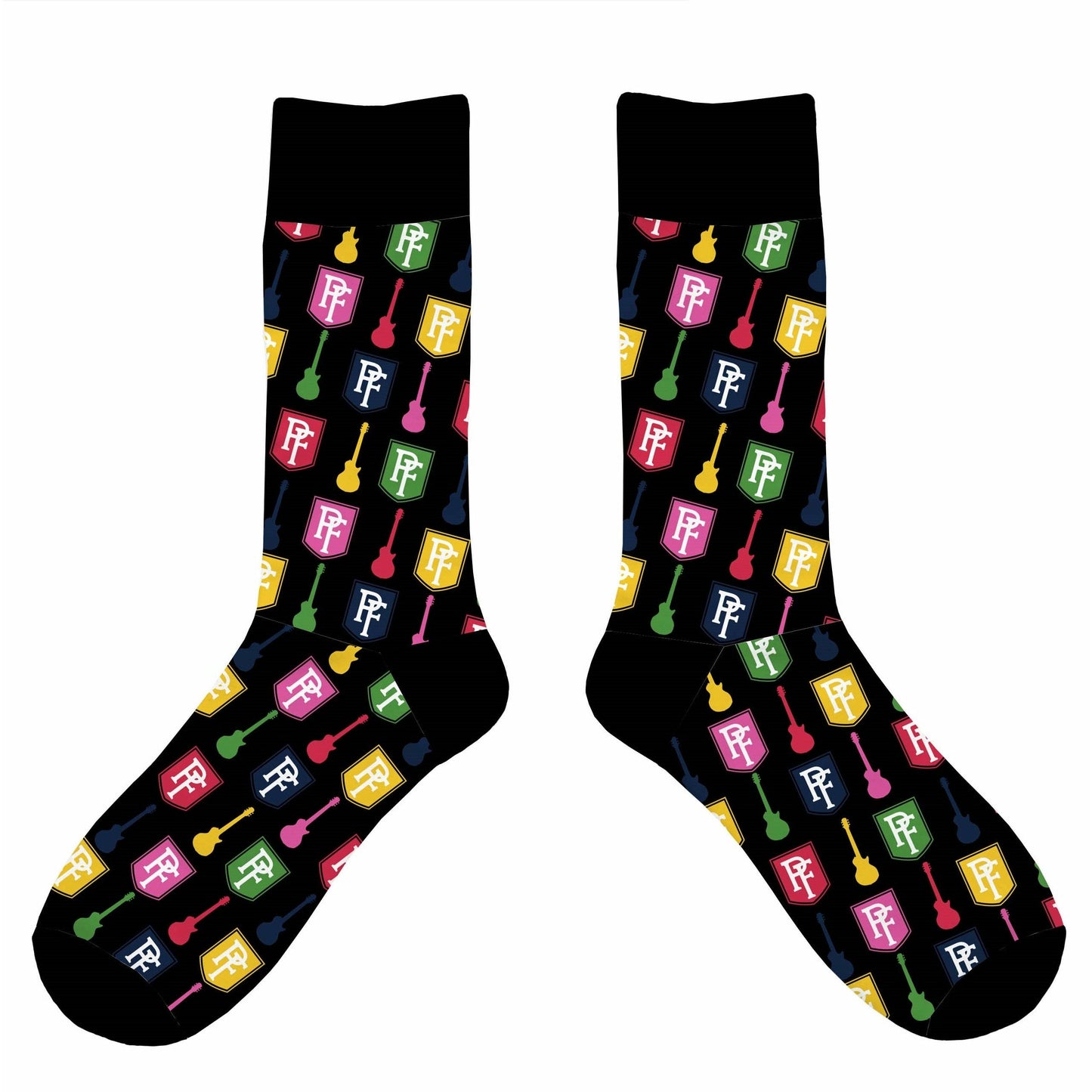 Peter Frampton - Guitar Socks
