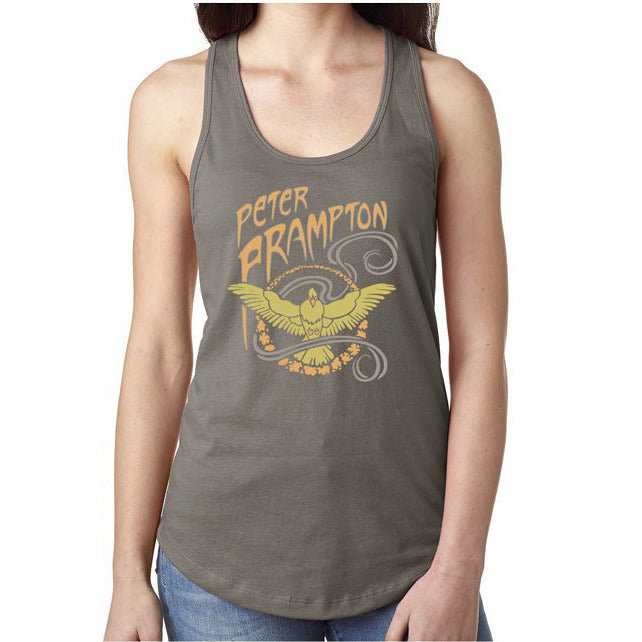 Peter Frampton - "Vintage Bird" Ladies Tank