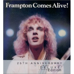 Peter Frampton - Frampton Comes Alive! - 25th Anniversary Deluxe Edition - 2 CD Set