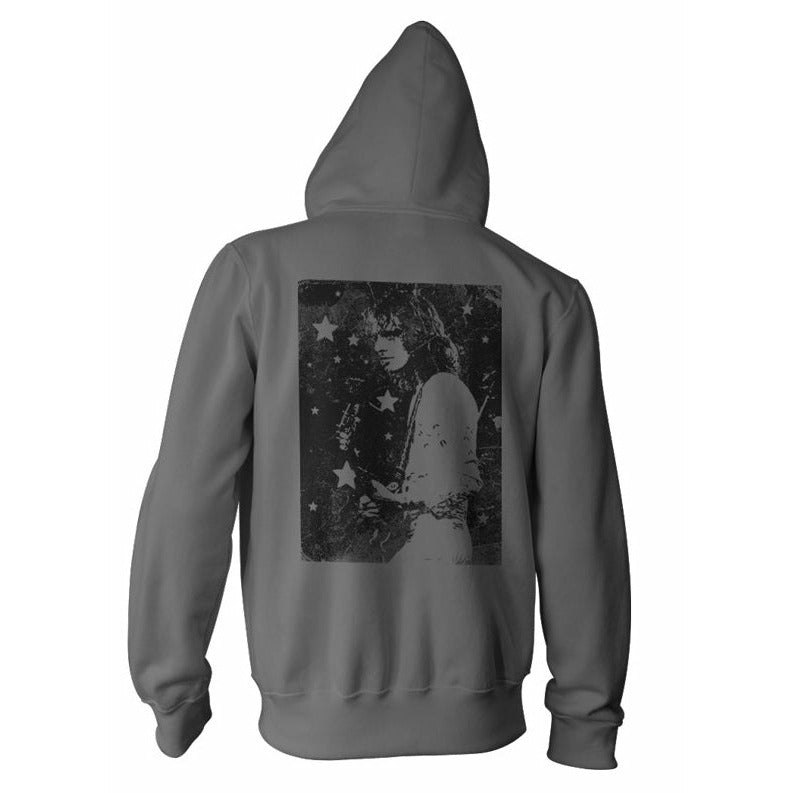 "Vintage Stars" Zip Hoodie