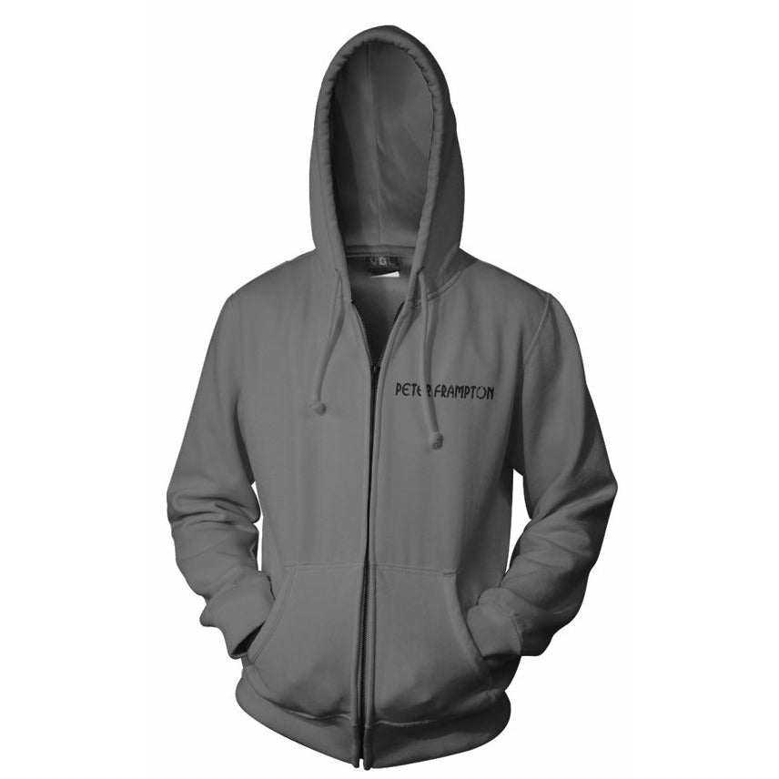 "Vintage Stars" Zip Hoodie
