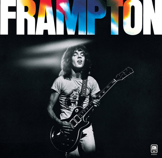 Frampton CD/SACD - Signed