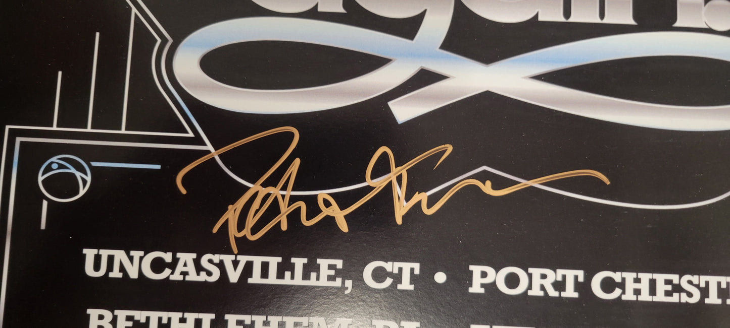 Lets Do it Again Tour Poster 2025 (Signed)