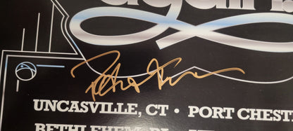 Lets Do it Again Tour Poster 2025 (Signed)