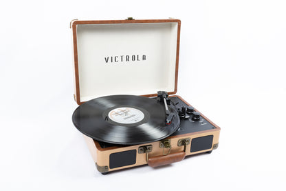 Carry The Light - Limited Edition AUTOGRAPHED Decoupage Turntable ** PREORDER **