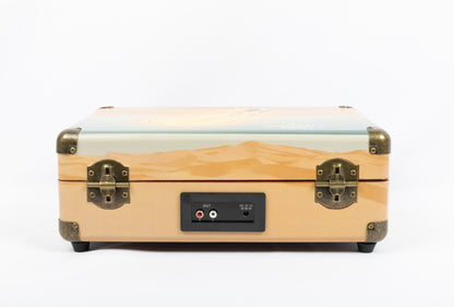 Carry The Light - Limited Edition AUTOGRAPHED Decoupage Turntable ** PREORDER **