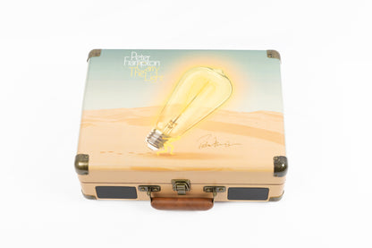 Carry The Light - Limited Edition AUTOGRAPHED Decoupage Turntable ** PREORDER **