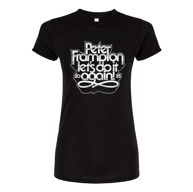 Let's Do It Again Tour 2025 - Ladies Tee