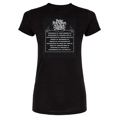 Let's Do It Again Tour 2025 - Ladies Tee