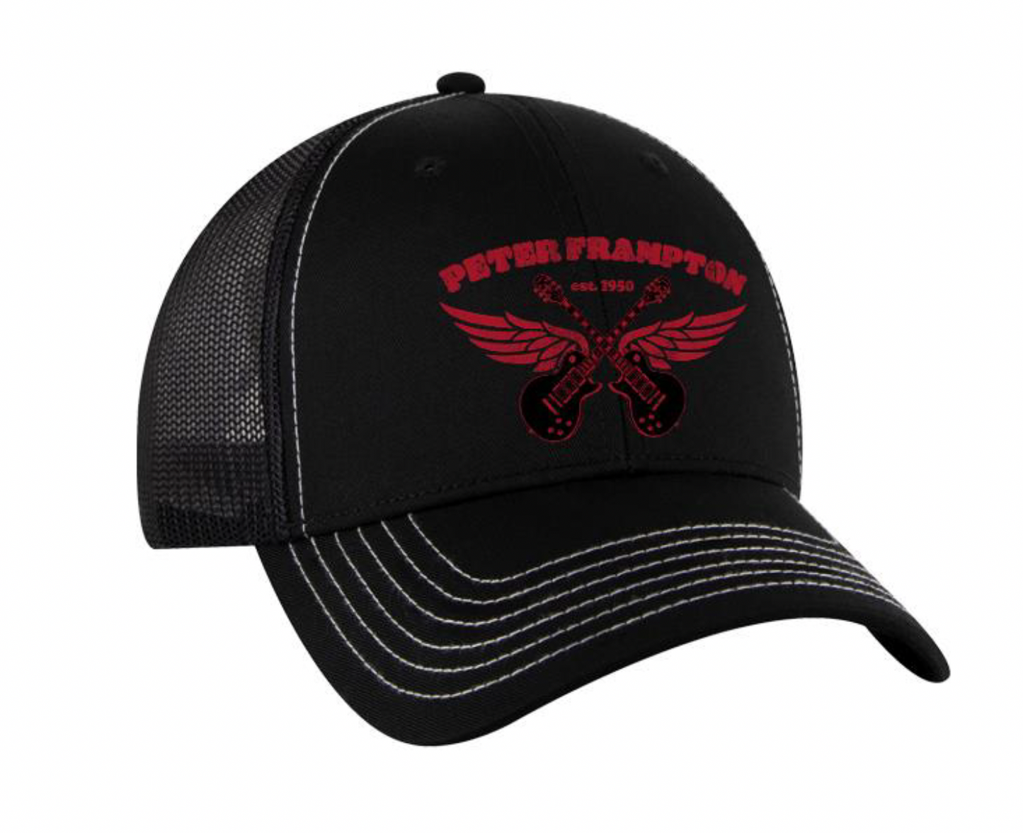 Red Wings Trucker Hat