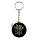 Never Say Never Musical Keychain