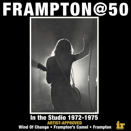 Peter Frampton - Box Set - Frampton@50