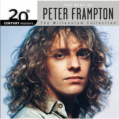 20th Century Masters- The Best of Peter Frampton - The Millennium Collection CD
