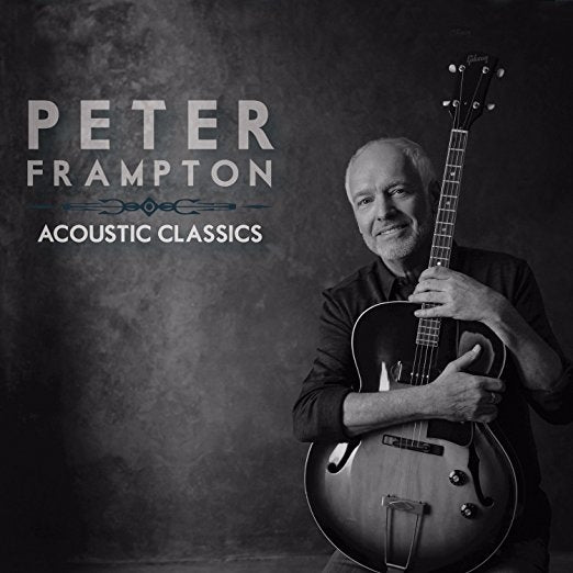 Peter Frampton – Acoustic Classics CD*