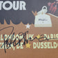 Autographed 2022 Farewell Poster - UK Tour