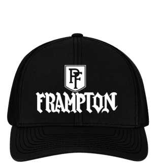 Peter Frampton - Crest Embroidered Dad Cap