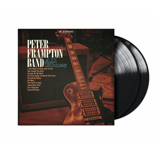 Peter Frampton - All Blues 2LP