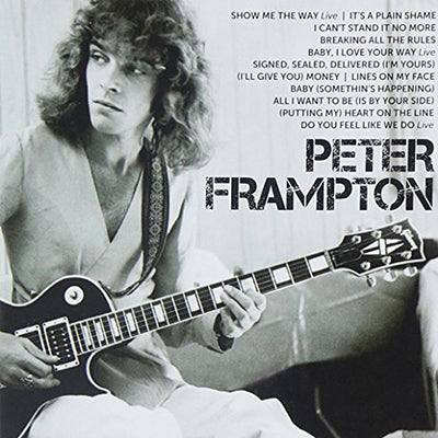 Peter Frampton - Icon CD