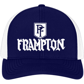 Peter Frampton - Crest Embroidered Dad Cap